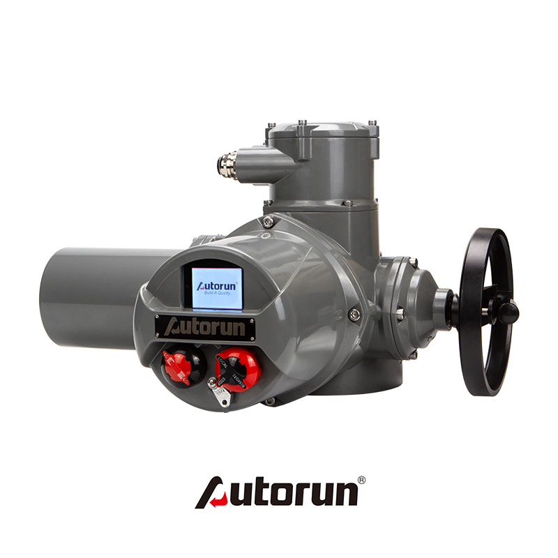 AUM智能一體化電動執行器